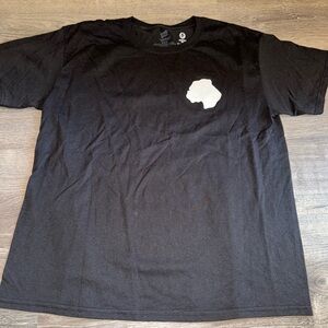 Hanes “Boxer Rescue” Black Tee